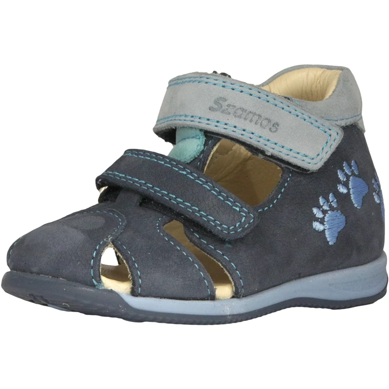 Szamos fiú zártorrú gyerekszandál