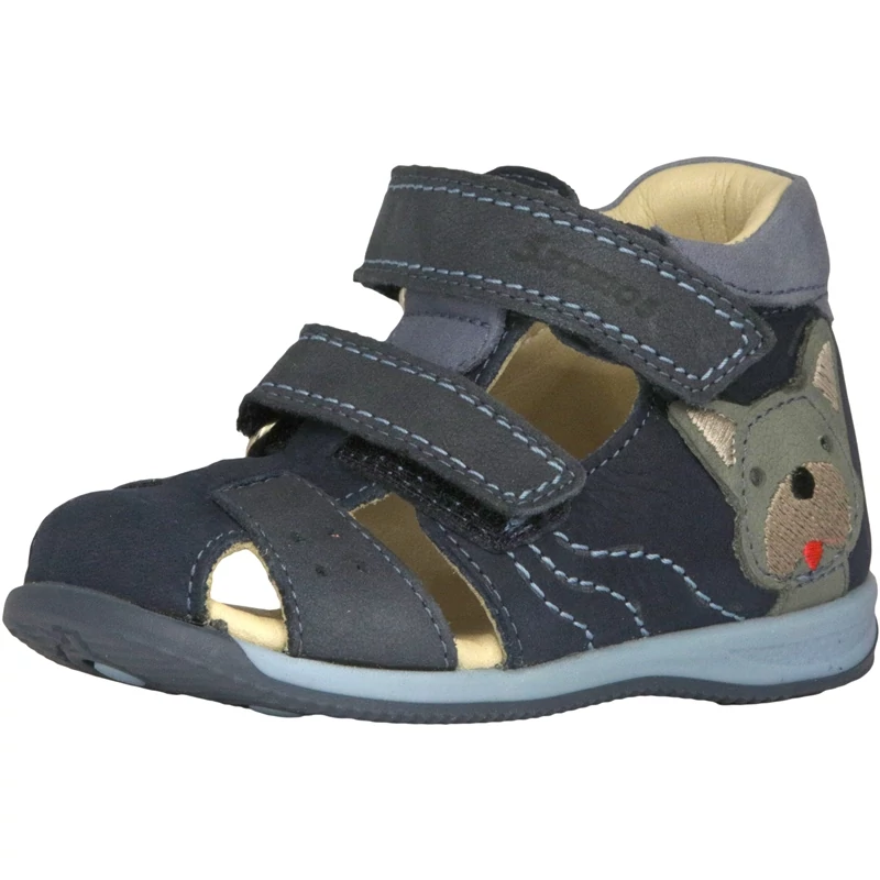 Szamos fiú zártorrú gyerekszandál