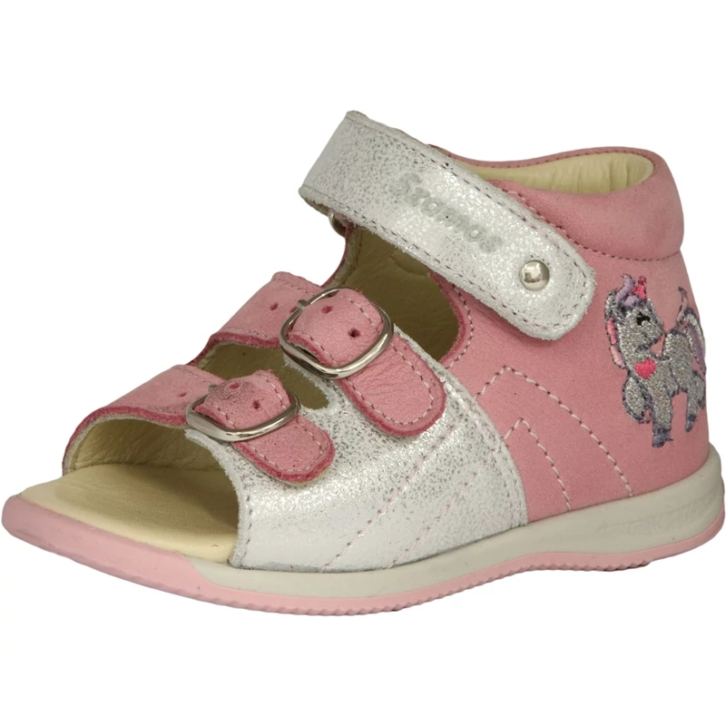 Szamos lány gyerekszandál