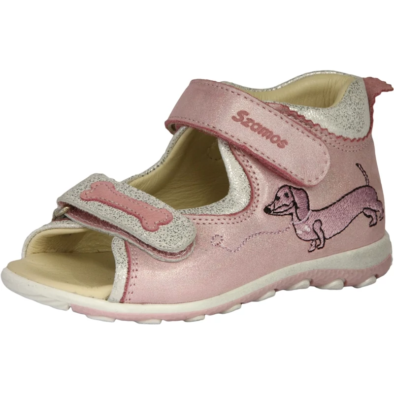 Szamos lány gyerekszandál