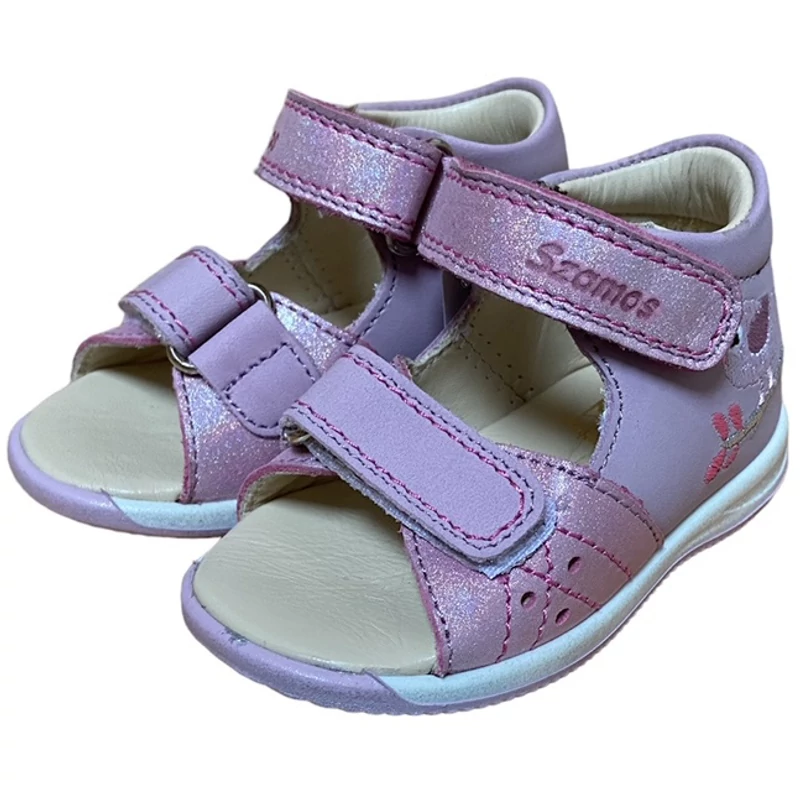 Szamos lány gyerekszandál