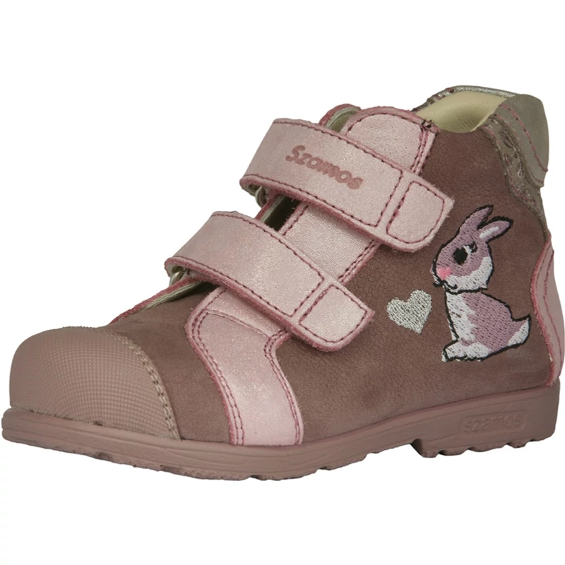 Szamos lány supinált átmeneti gyerekcipő