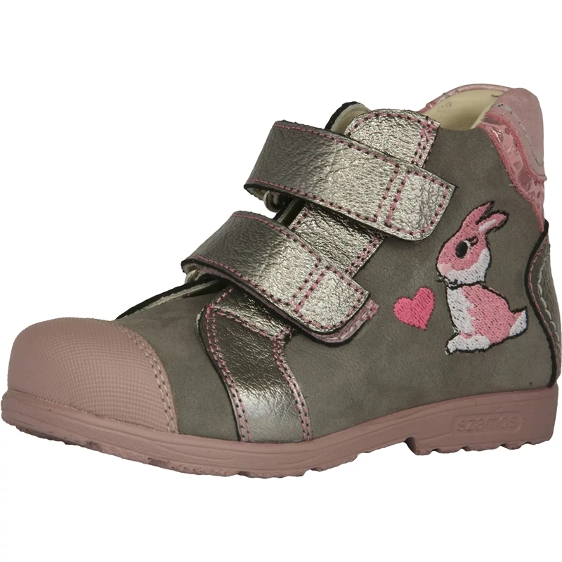 Szamos lány supinált átmeneti gyerekcipő