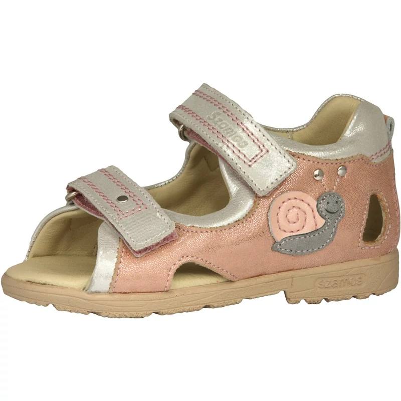 Szamos lány supinált gyerekszandál