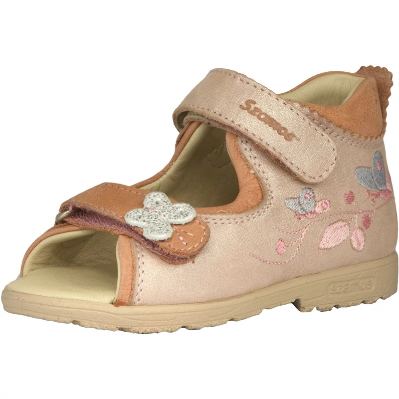 Szamos lány supinált gyerekszandál