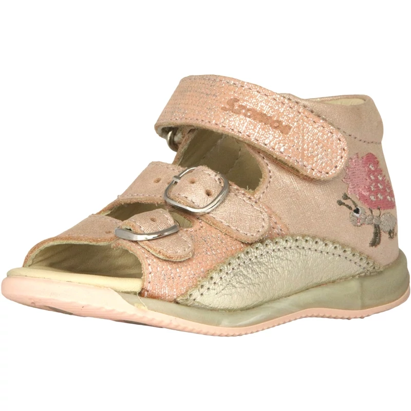 Szamos lány gyerekszandál