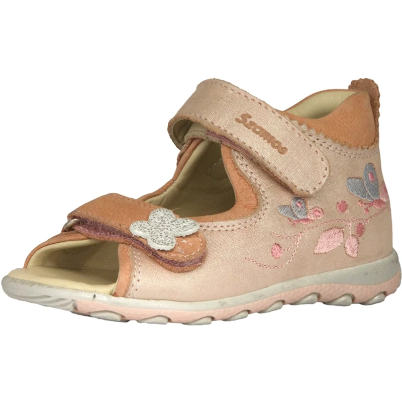 Szamos lány gyerekszandál