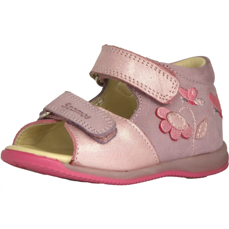 Szamos lány gyerekszandál