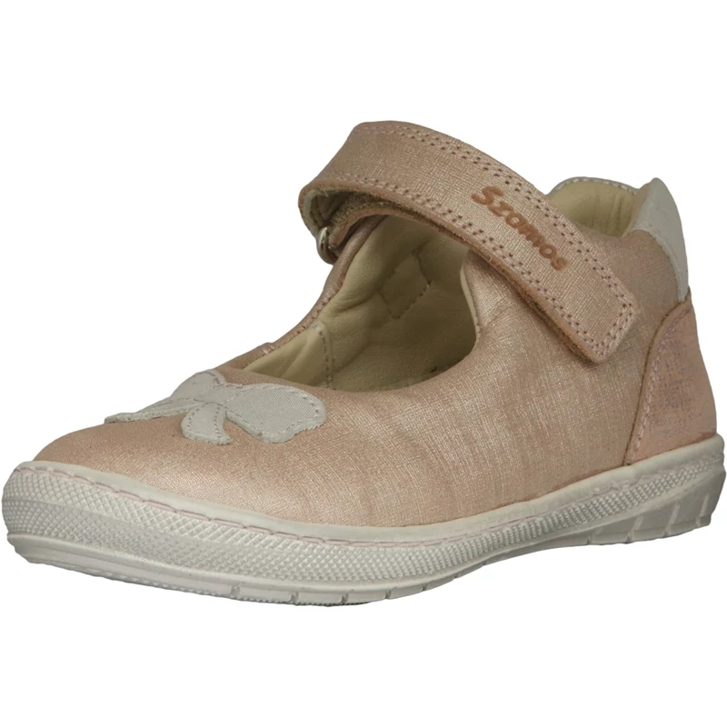 Szamos lány nyitott gyerekcipő