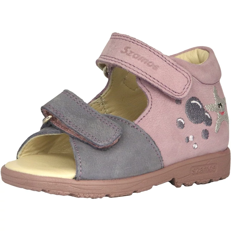 Szamos lány supinált gyerekszandál