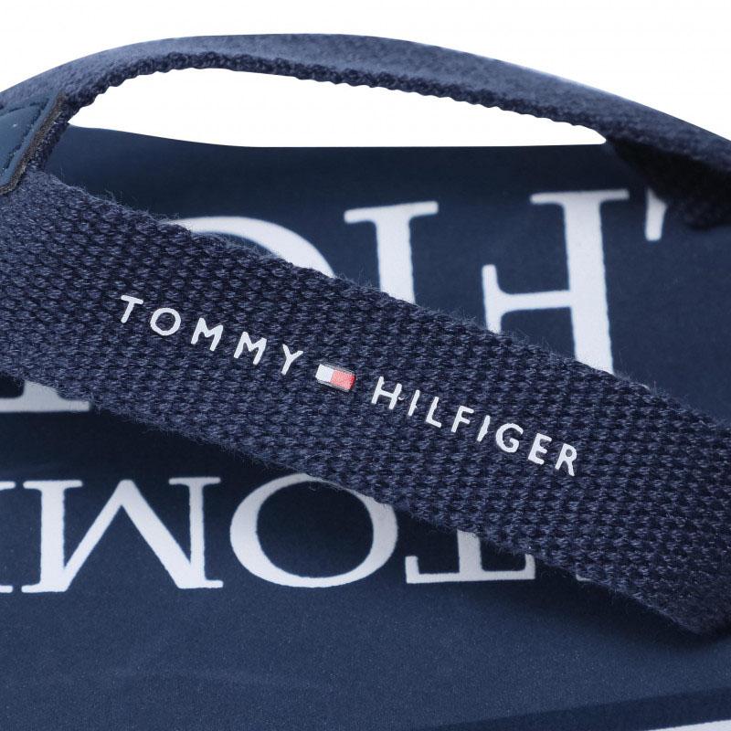 Tommy Hilfiger lány gyerekpapucs