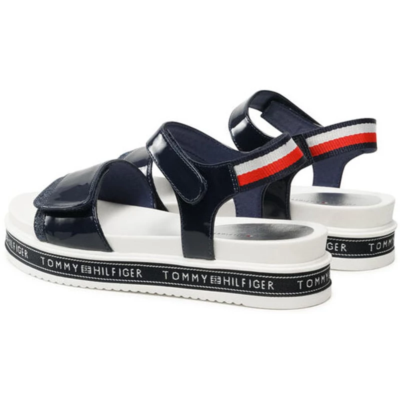 Tommy Hilfiger lány gyerekszandál